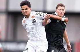 Santos e Botafogo empatam pelo Brasileirão Sub-20 e seguem no G8