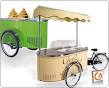 TEKNE aposITALIA - Carrettini Gelato Carretti Gelati, vendita ambulante