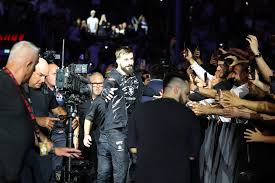 Merab Dvalishvili’s teammate ends UFC’s double-figure decision streak with devastating UFC Baku knockout