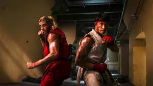 'Street Fighter' Trailer: Noah Centineo & Andrew Koji Star In Cheeky Reboot Set In Early '90s, Smashing Into Theaters October 16