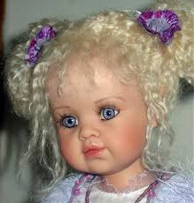 Oz Dolls - One of my OTHER Dolls - TIFFANY by Jan McLean ... - tiffany_mclean_face