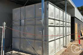 GRP Panel Water Tanks | Strong and Hygienic Storage