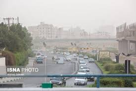 هوای بجنورد در وضعیت بنفش قرار گرفت