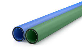 Jansen Wavin TS DOQ®: 3-layer pressure pipe: Jansen