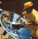 Gua de uso de cocinas y hornos solares: recetario solar 2005