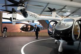 Aviation Industry Updates: Joby Aviation, Southwest Airlines, and Airline Stocks