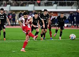مهدی طارمی المپیاکوس