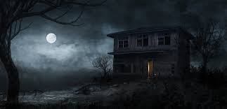 Image result for Haunted house