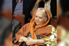 «ژاله عابر» درگذشت