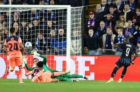 ‘Two passes and they’re in’ - Eric Garcia says Barcelona must improve defensively