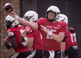 Texas Tech football quarterback Will Hammond: 3 things to know