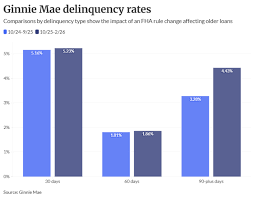 Ginnie Mae pauses delinquency rules amid FHA waterfall shift
