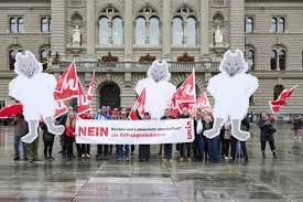 Warnung am 1. Mai: «Die Schweiz könnte ins Chaos stürzen»