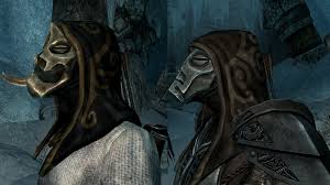 Bildergebnis für skyrim mods Dragon Priest Masks