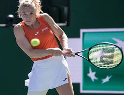 Katerina Siniakova injured in Madrid Open doubles win