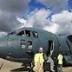 WATCH: RAAF's massive Globemasters fly low over theCoast