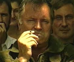 Shalikashvili: Mission to capture Karadzic, Mladic likely to fail - mladic.lrg