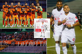 Olimpia Aims to Secure Copa Centroamericana Quarter-Finals Berth