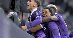 Predicted Lineups for the Match