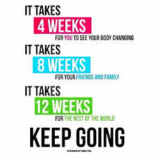 Keep going quotes quote fitness exercise instagram fitness quotes ... via Relatably.com