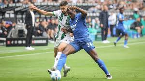 Union Berlin: Interesse an Hoffenheim-Verteidiger Stanley Nsoki? - Imagen principal del artículo