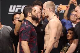 UFC Tonight: What Time Does The UFC 330 Fight Card Start? — Forbes