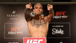UFC.com.br - News update