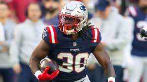 Patriots Rookie TreVeyon Henderson Impresses