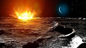 Asteroide do tamanho de prédio tem risco de bater na Lua: qual efeito aqui?