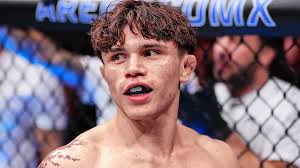 Forget Conor McGregor - Lone'er Kavanagh is the UFC star you should be watching this weekend