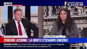 Hanane Mansouri CHOQUE: Censure, le gouvernement en danger?!