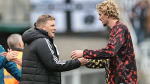 ¡La Nueva Estrella del Fútbol Alemán Deslumbra al Mundo!