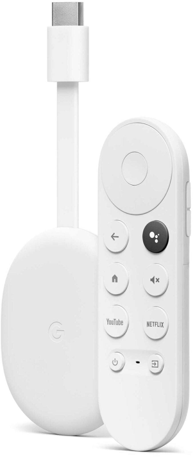 Google Chromecast with Google TV