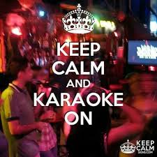 Karaoke Quotes And Sayings. QuotesGram via Relatably.com