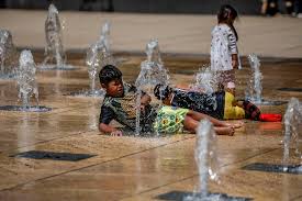 Alertan de temperaturas “inusualmente altas” entre 40 y 45 grados en 9 estados