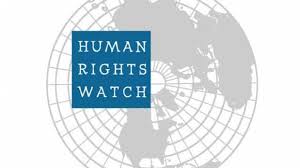 Resultado de imagen para Human Rights Watch