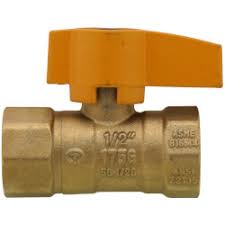 GBV050 - Bluefin GBV050 - 1/2" Gas Ball Valve