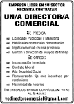 Ofertas de empleo - m