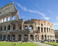 Image de Colosseum Rome Italy