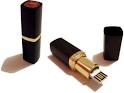 Lipstick usb