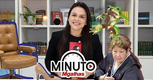 Minuto Migalhas tem advogada presa, rã na TV e… sapatinho de cristal?