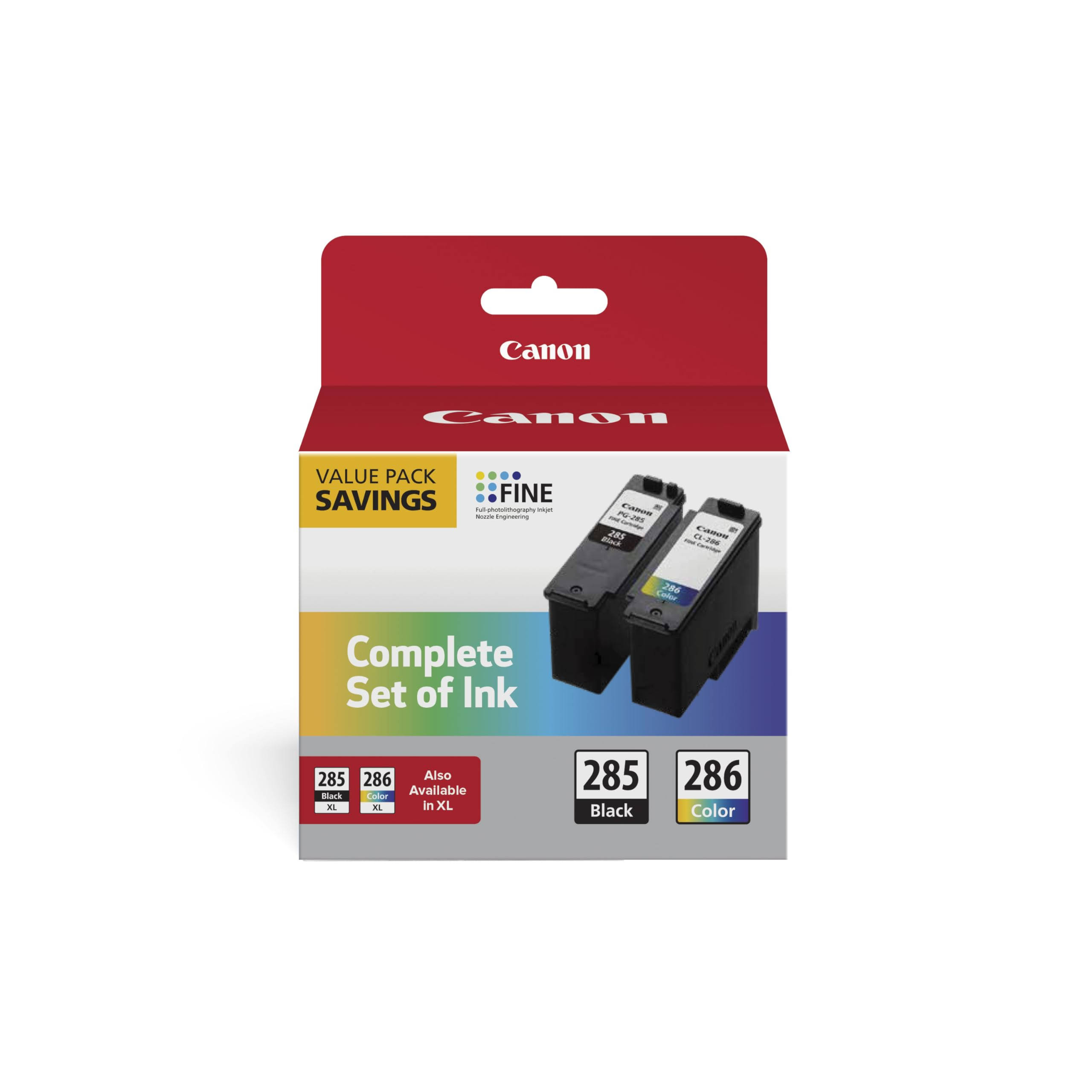 Canon 6197c004 PG-285/CL-286 Ink