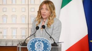 Trend Google: giorgia meloni