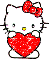 Résultat de recherche d'images pour "photo de hello kitty qui bouge"