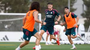 El mensaje de Federico Valverde ante el debut de Real Madrid en LaLiga