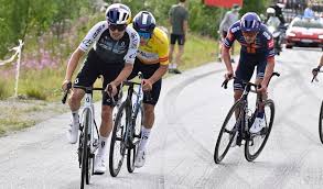 Lanterne Rouge - News update