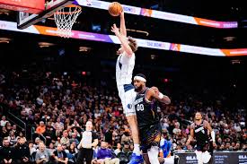 Cooper Flagg, Naji Marshall combine for 58 in loss to Suns