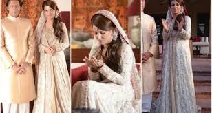 Image result for dressing  reham khan