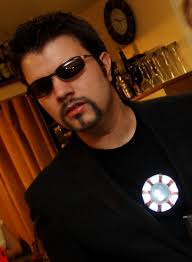 Knowing that, what better costume could I have picked than “Iron Man” Tony Stark? To make this costume, I needed an Arc Reactor. Now, by popular request, ... - tony_stark_costume2