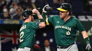 Australia vs Chinese Taipei WBC live updates: Time, lineups, how to watch
